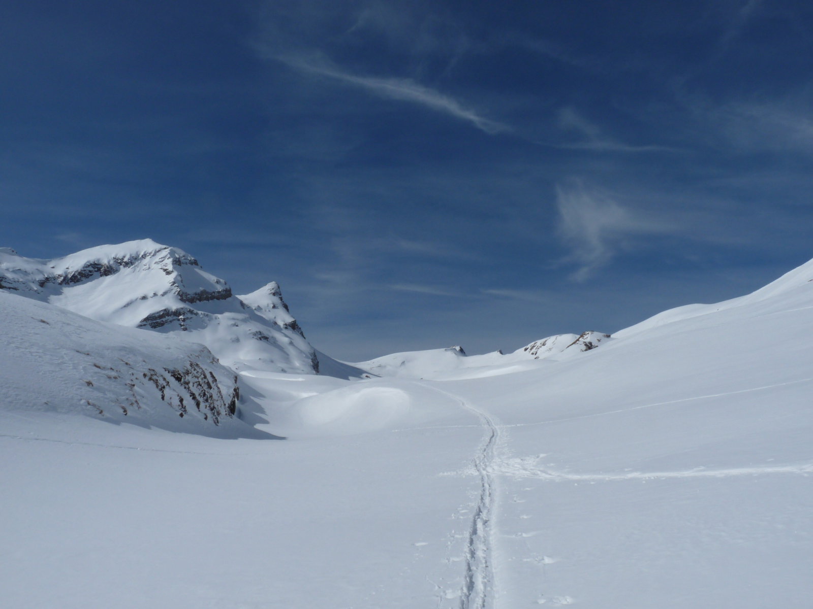 itt csak egy nyom volt