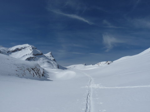 itt csak egy nyom volt