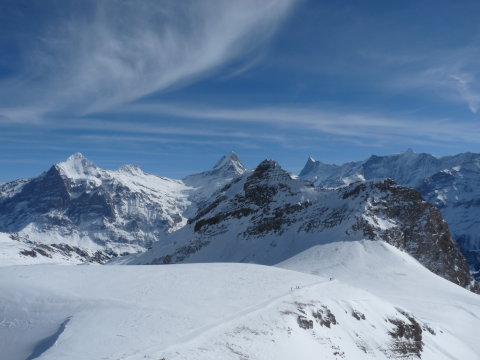 "Verecke híres útján jöttem én", ott jöttem fel.