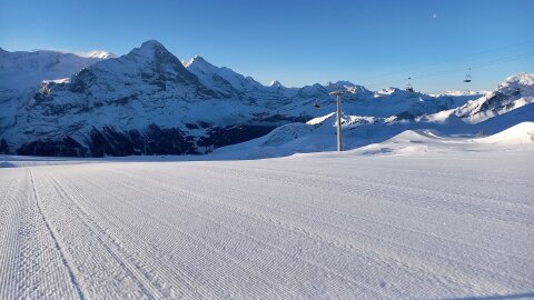 "Kivasalt" pályák 2500 méteren