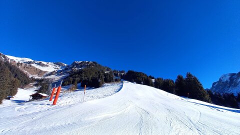 1400 méteren, bal oldalon azért vannak barna részek