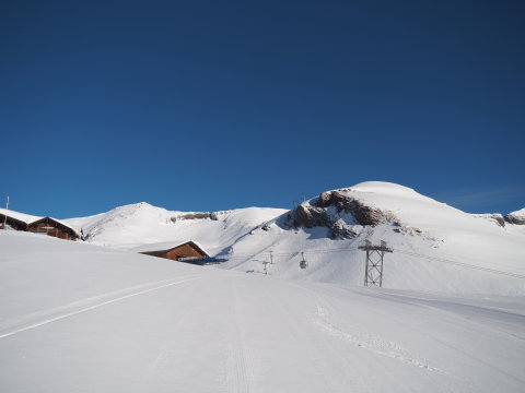A sípálya csak az "enyém"