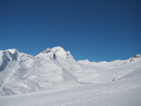 az időjárással nincs gond