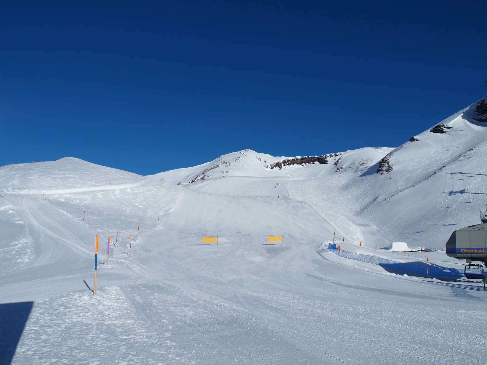 itt még nem sokan voltak