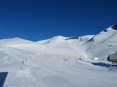 itt még nem sokan voltak