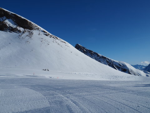 jól kezelt pályák