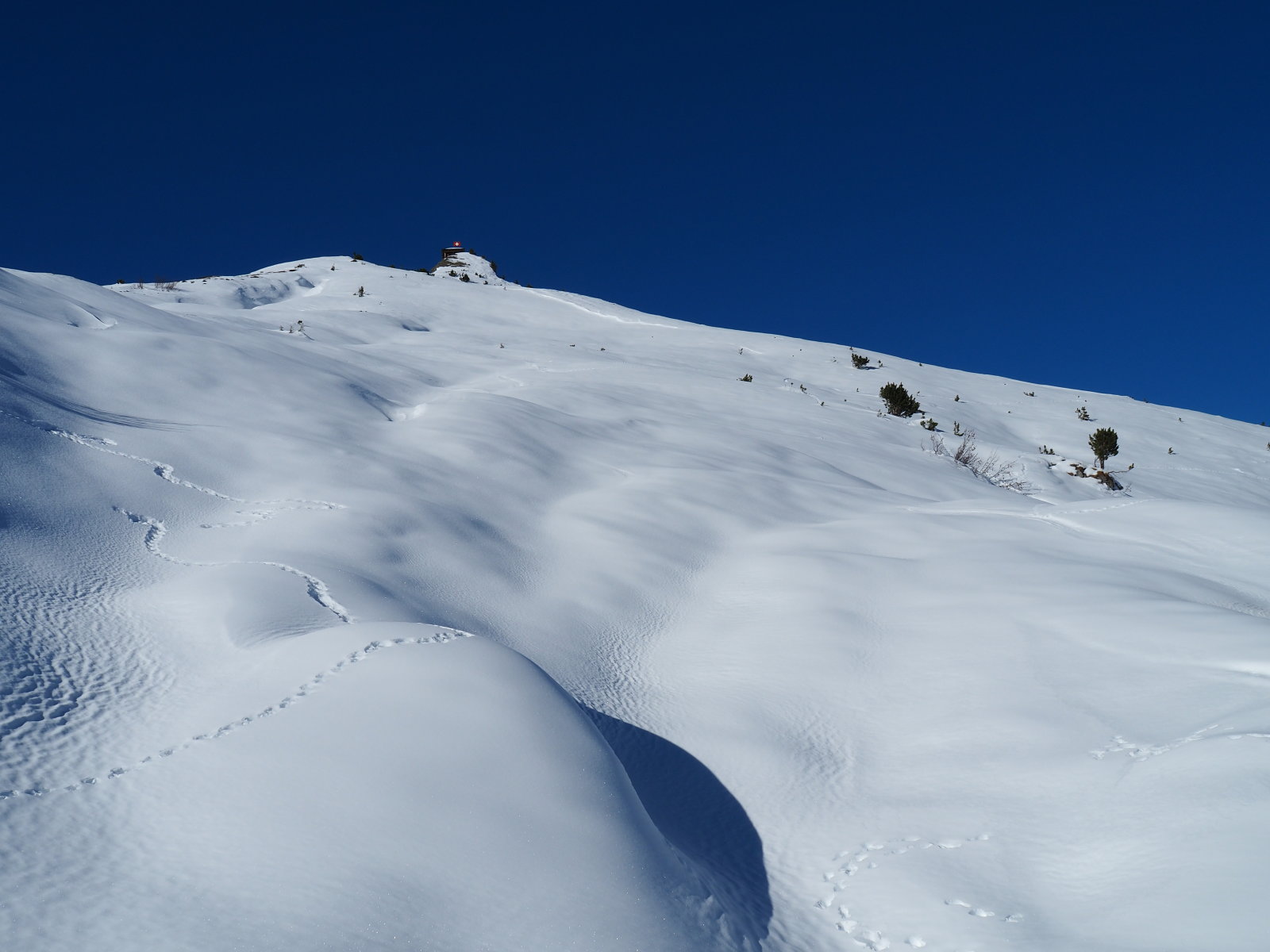 hóból nem volt hiány
