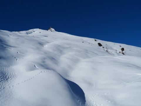 hóból nem volt hiány