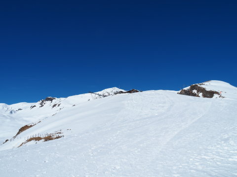 Grindelwald First hegyi állomása