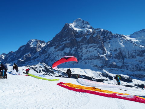 a felszállás pillananta