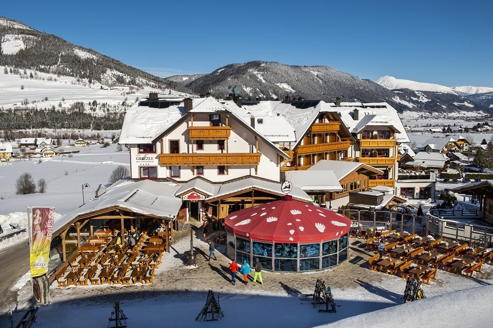 A sípályák tövében