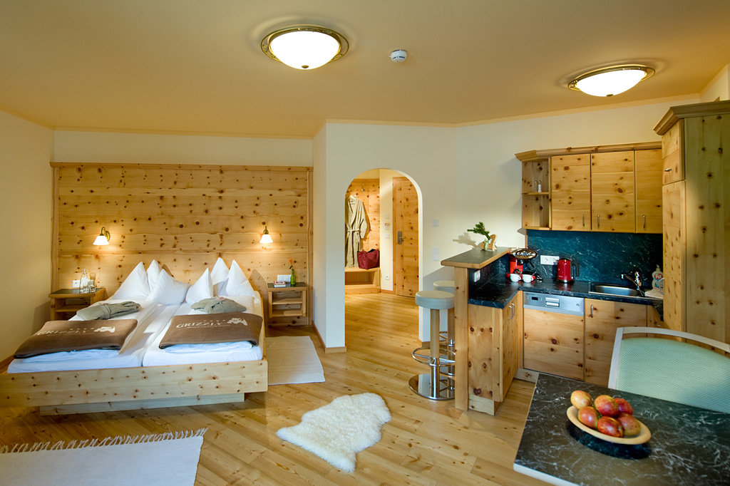 Katschberg lakosztály