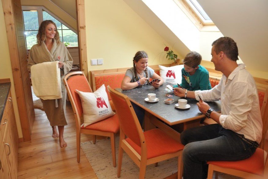 Murtal családi apartman