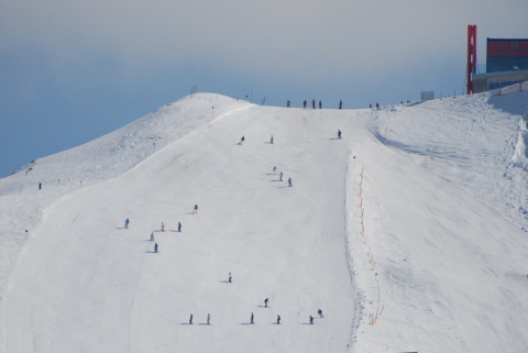 Kicsit fekete, kicsit buckás, de jobb, mint dombot mászni