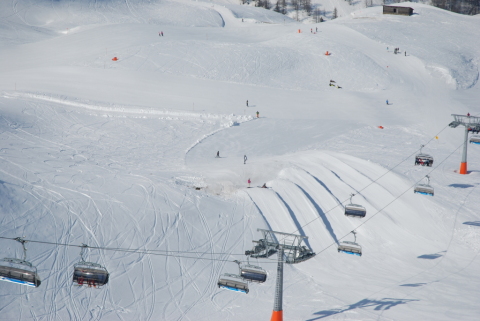 Hol a pálya... vagyis hol nem? :)