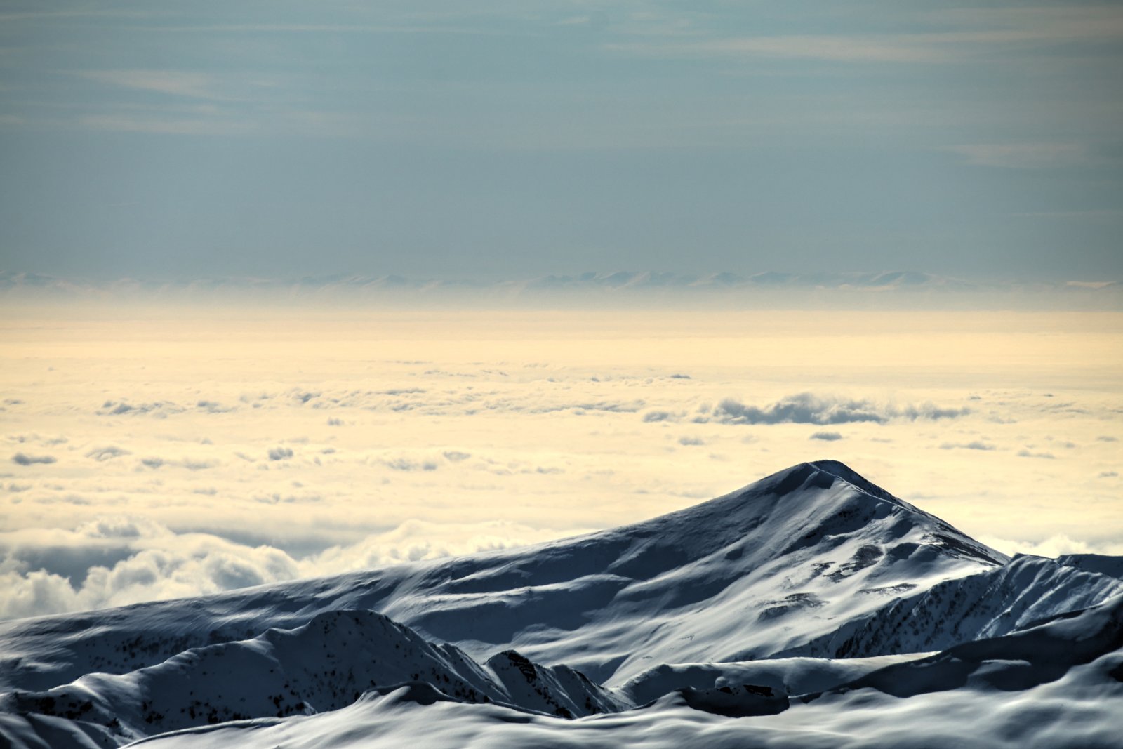 Freeride, helisí, pályasí és snowboard Grúziában, Kaukázusban - 2018-as képek