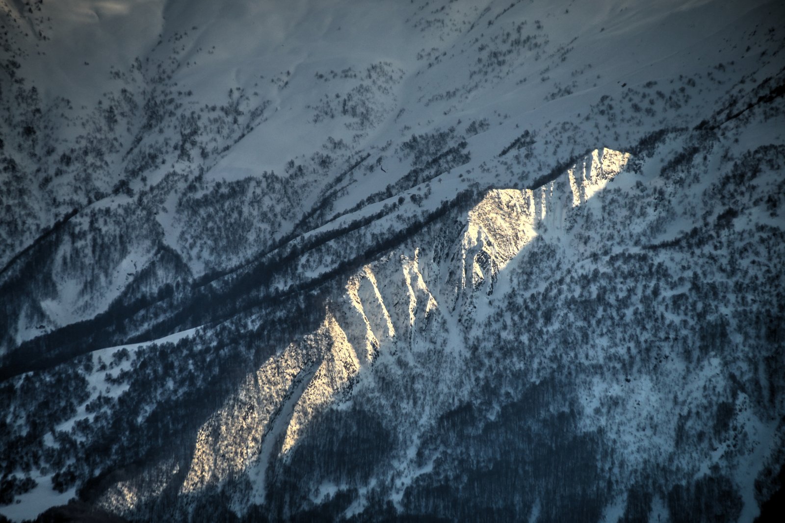Freeride, helisí, pályasí és snowboard Grúziában, Kaukázusban - 2018-as képek