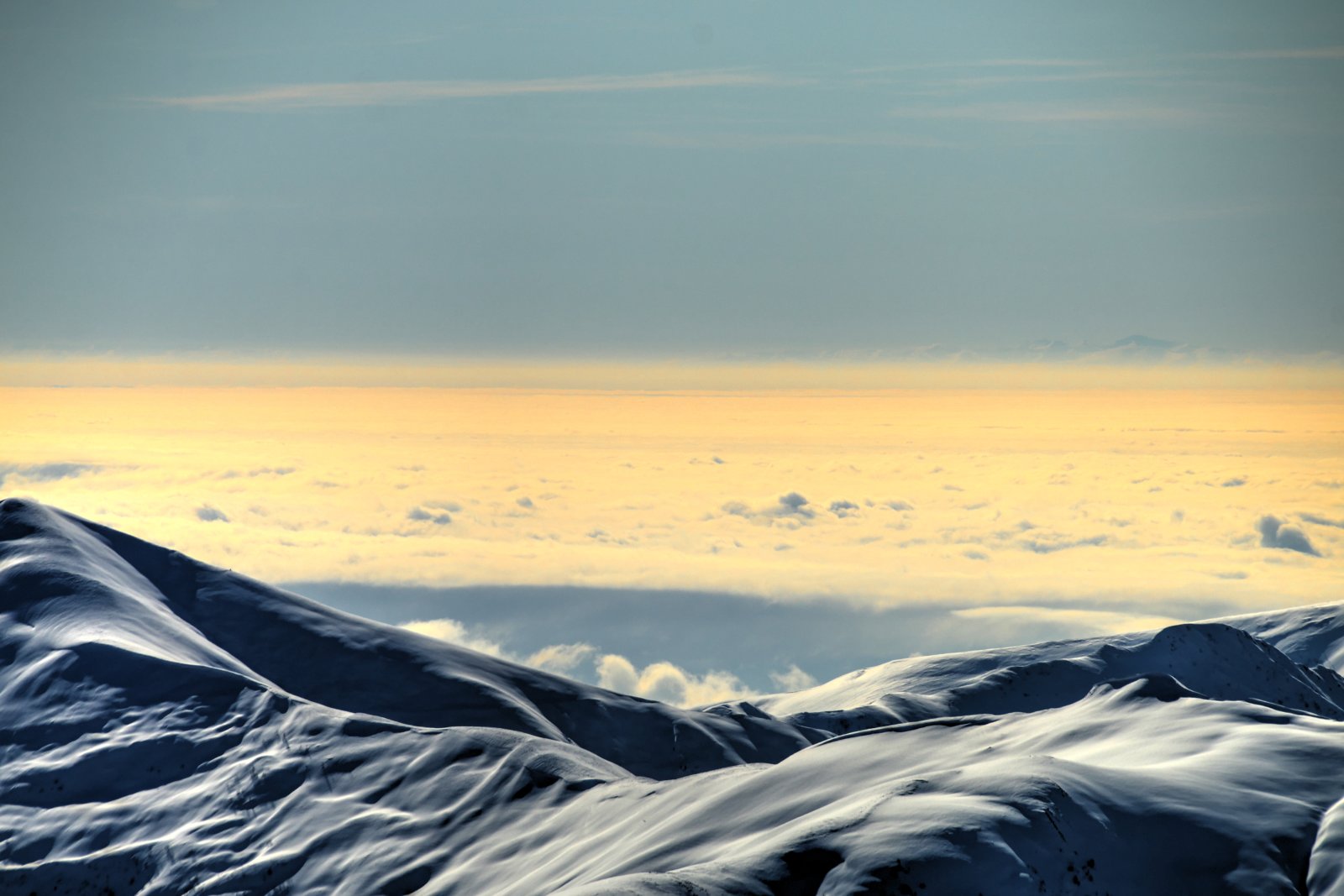 Freeride, helisí, pályasí és snowboard Grúziában, Kaukázusban - 2018-as képek