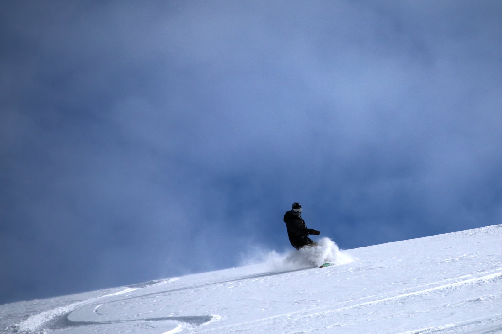 Freeride, helisí, pályasí és snowboard Grúziában, Kaukázusban - 2018-as képek