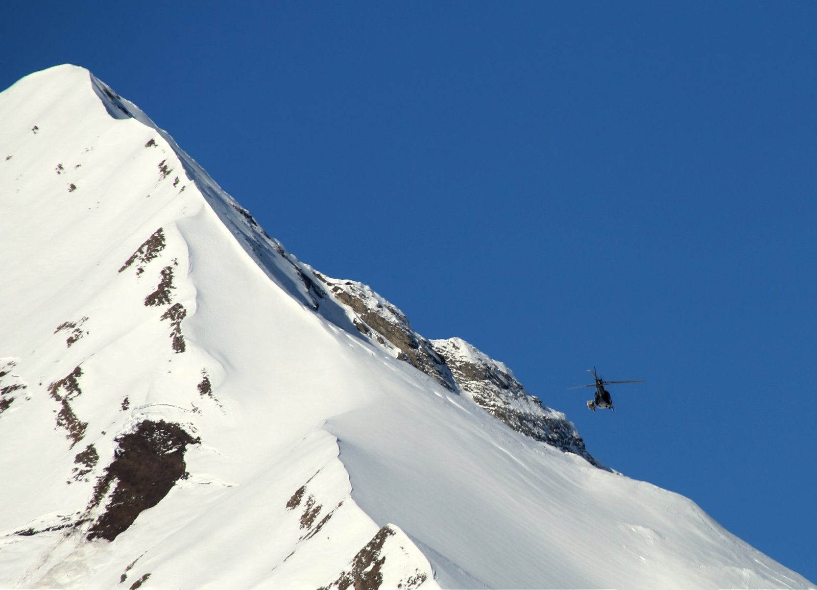 Freeride, helisí, pályasí és snowboard Grúziában, Kaukázusban - 2018-as képek