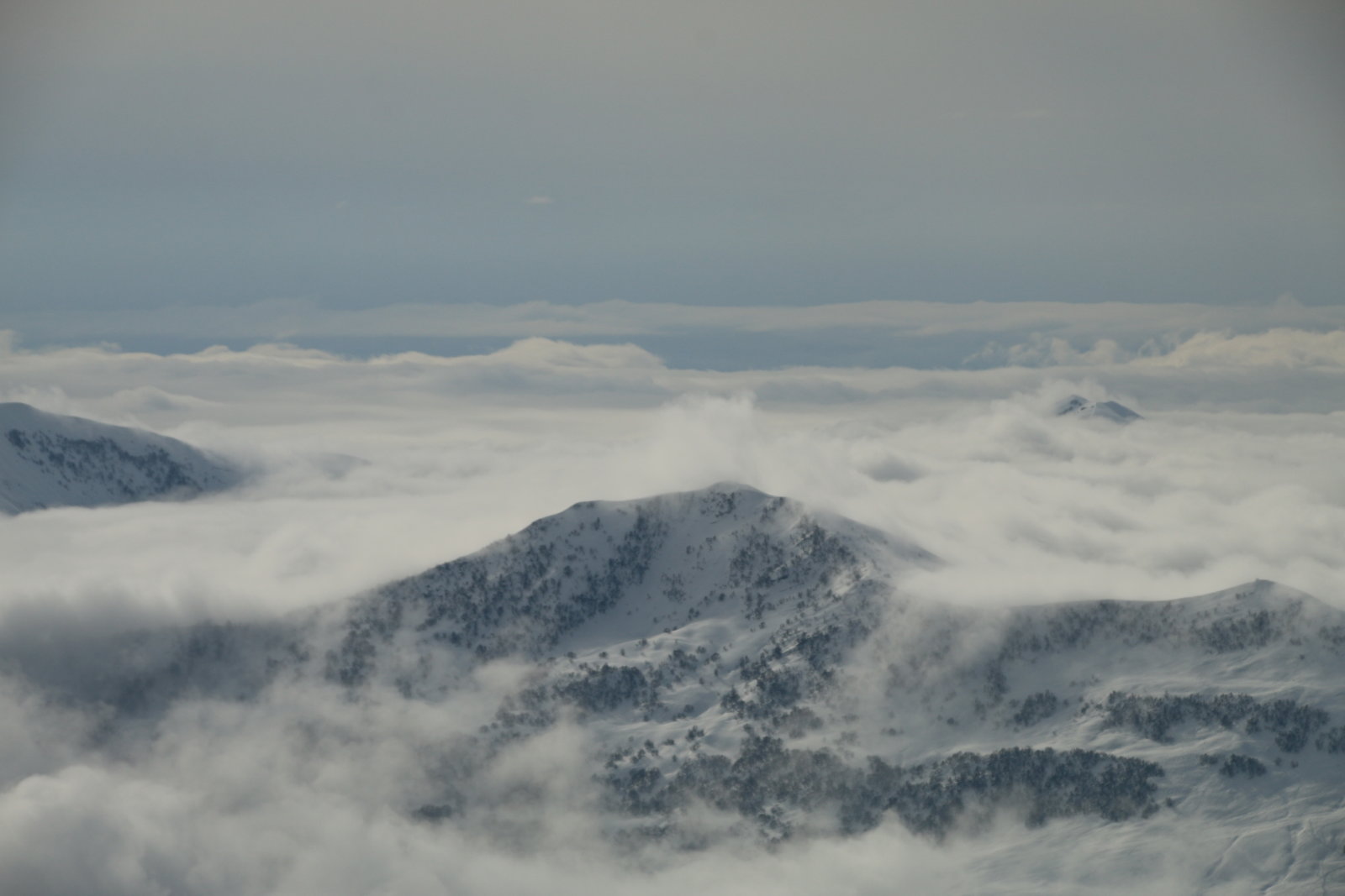 Freeride, helisí, pályasí és snowboard Grúziában, Kaukázusban - 2018-as képek