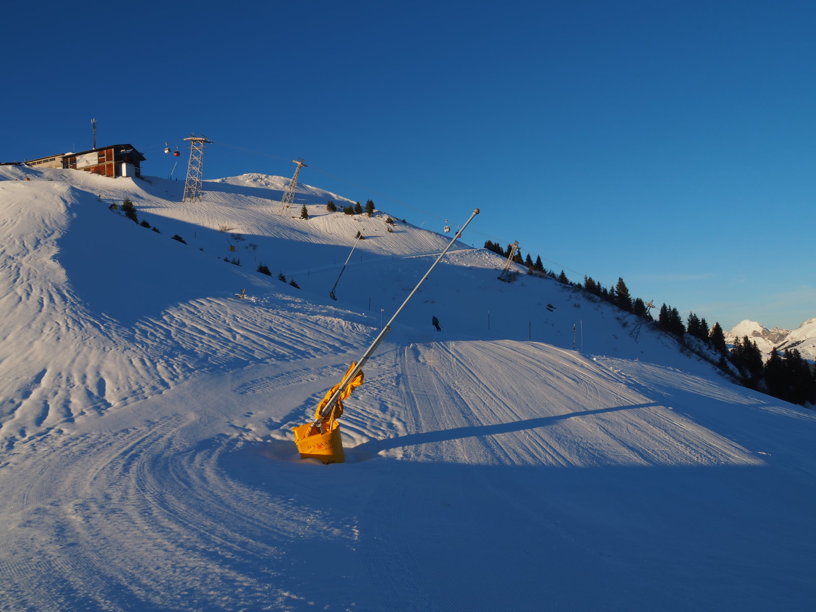 ilyen időnk volt ma