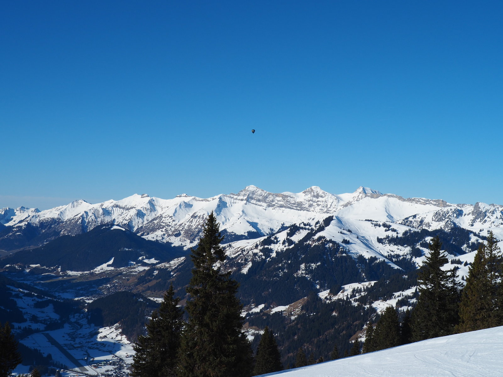 hőlégballon középen