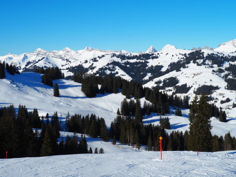 síelő sem volt sok