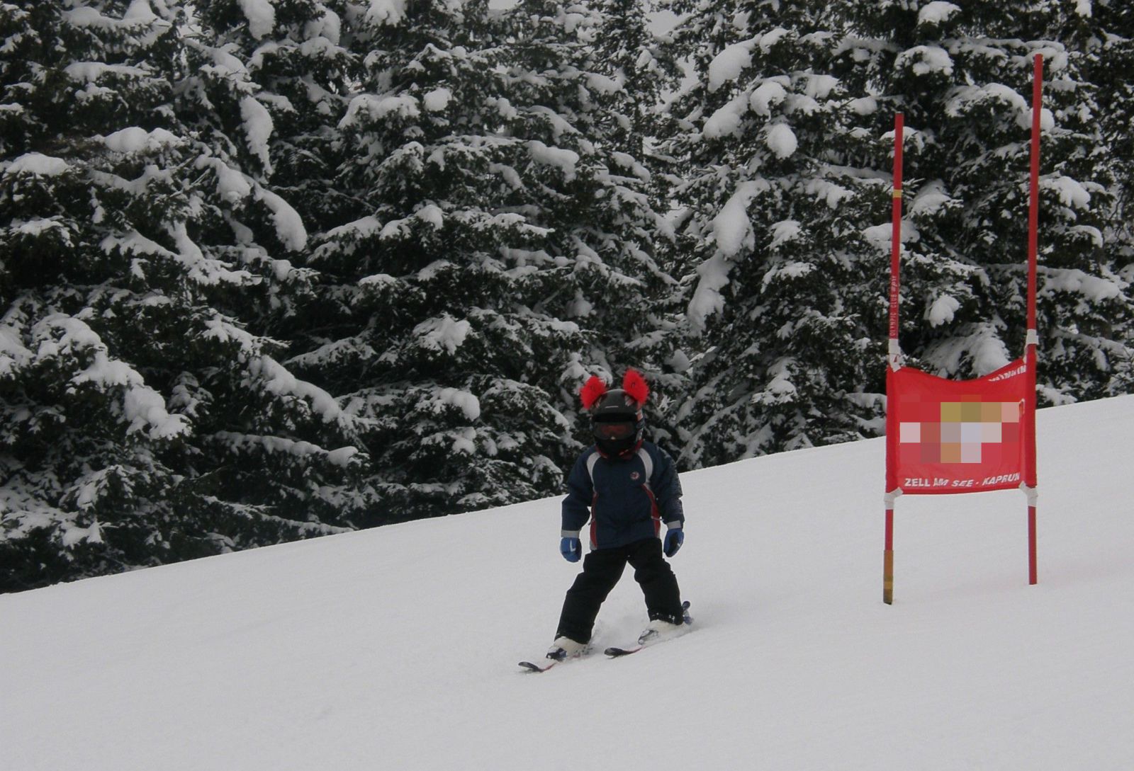 Síverseny Zell am See-n - www.sielj3000meteren.hu 