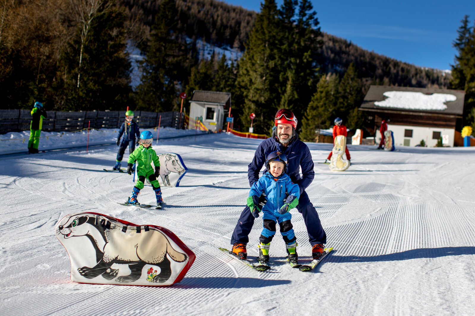 Wildes Lachtal | Fotó: Ikarus
