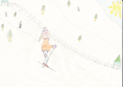 Készítette: Fodor Berta Helena, 8 éves Gubányi Károly Általános Iskola (Pilis)