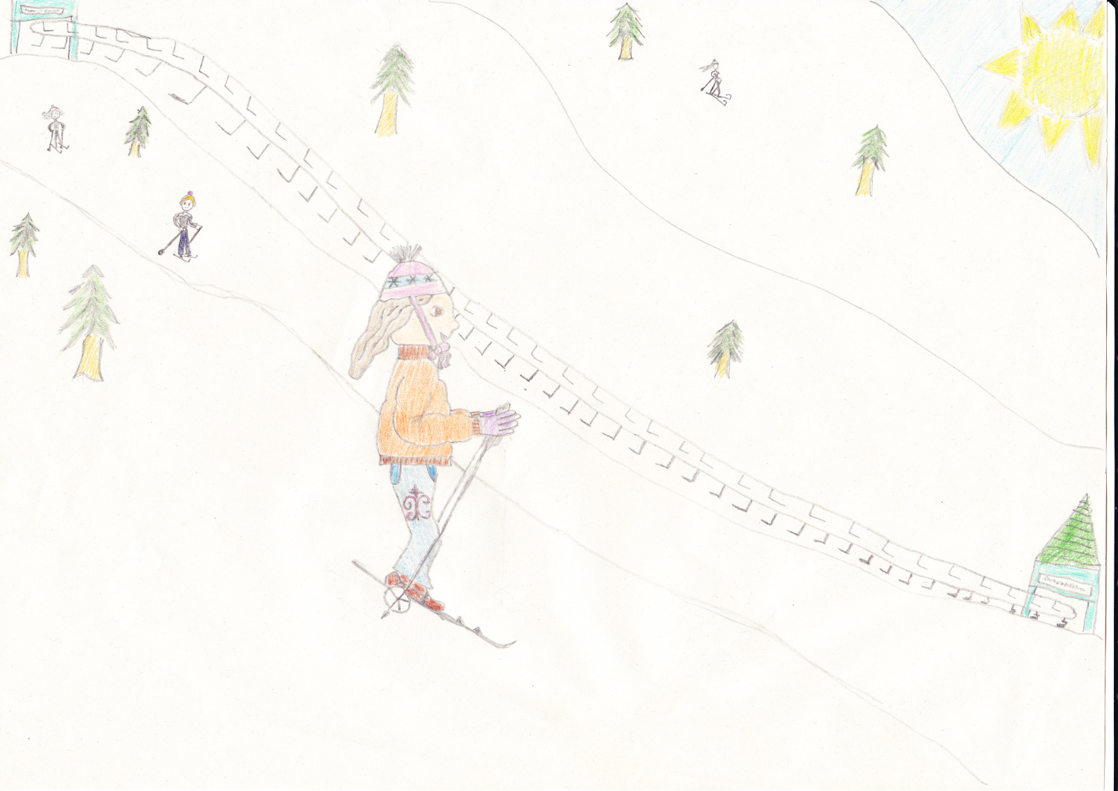 Készítette: Fodor Berta Helena, 8 éves Gubányi Károly Általános Iskola (Pilis)