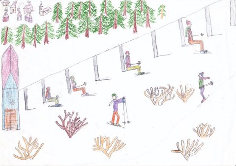 Készítette: Tatai Boglárka, 8 éves, Sárszentmiklósi Általános Iskola (Sárbogárd)