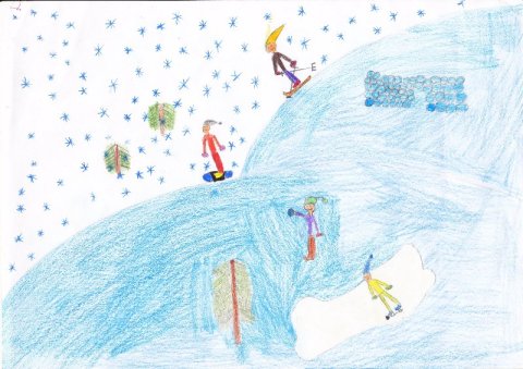 Készítette: Zádori Levente, 8 éves, Sárszentmiklósi Általános Iskola (Sárbogárd)