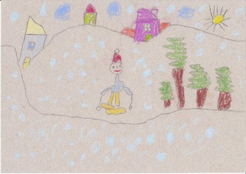 Készítette: Hamar Ákos, 5 éves, Görgey Utcai Óvoda (Debrecen)