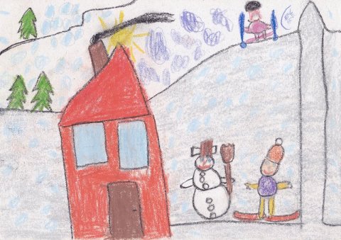 Készítette: Beregszászi Milán, 5 éves, Görgey Utcai Óvoda (Debrecen)