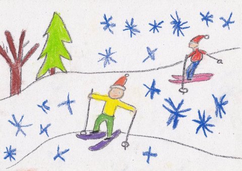 Készítette: Fehér Dorottya, 6 éves, Görgey Utcai Óvoda (Debrecen)