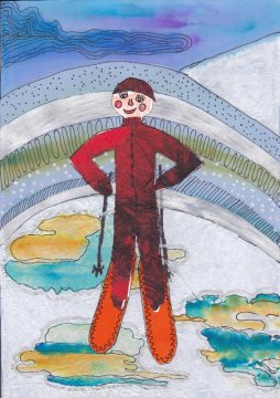 Készítette: Balog Nóra Ilona, 10 éves, Kossuth Lajos Általános Művelődési Központ (Berekböszörmény)