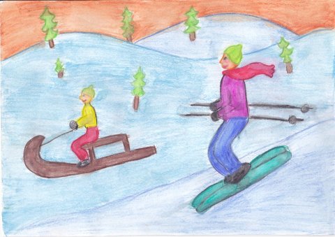 Készítette: Mező Martin Mózes, 10 éves, Kossuth Lajos Általános Művelődési Központ (Berekböszörmény)