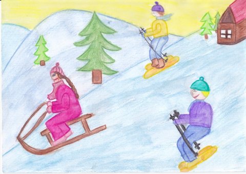 Készítette: Molnár Eszter Amarillisz, 10 éves, Kossuth Lajos Általános Művelődési Központ (Berekböszörmény)