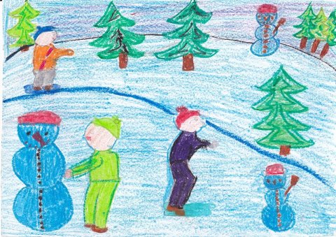 Készítette: Balogh Ramóna, 10 éves, Kossuth Lajos Általános Művelődési Központ (Berekböszörmény)