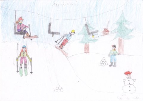 Készítette: László Lilla, 8 éves , Hunyadi M. Általános Iskola (Perkáta)