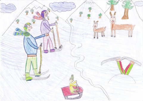 Készítette: Révfalusi Eszter, 8 éves