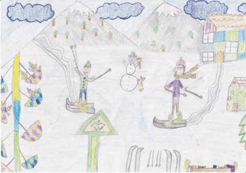 Készítette: Révfalusi Eszter, 8 éves