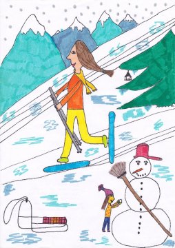 Készítette: Bíró Zsófia, 10 éves