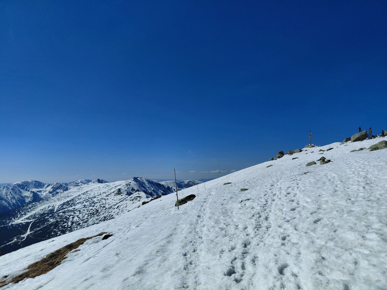 Sridecko felé panoráma