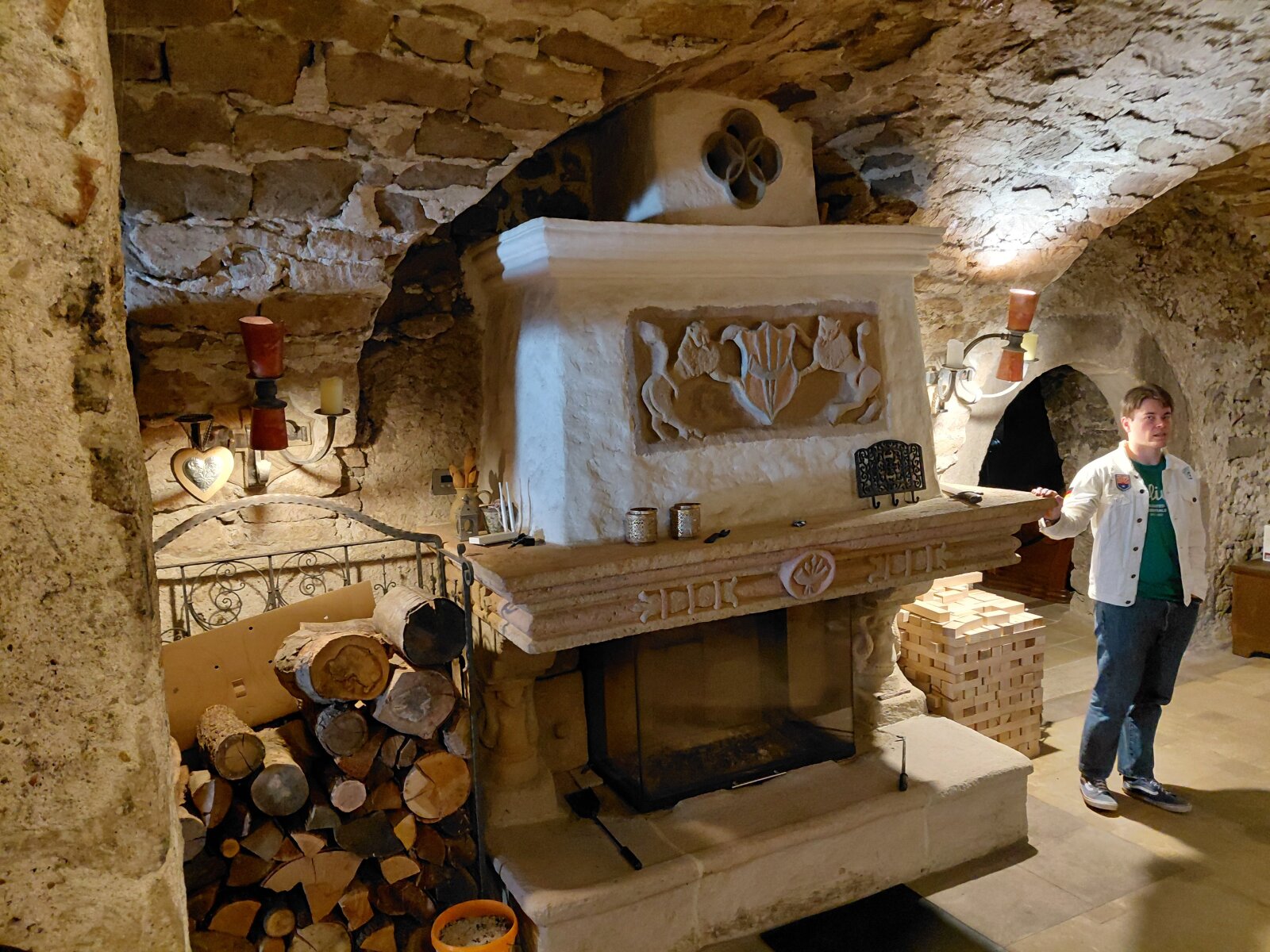 Garemszegi VÍzi Vár