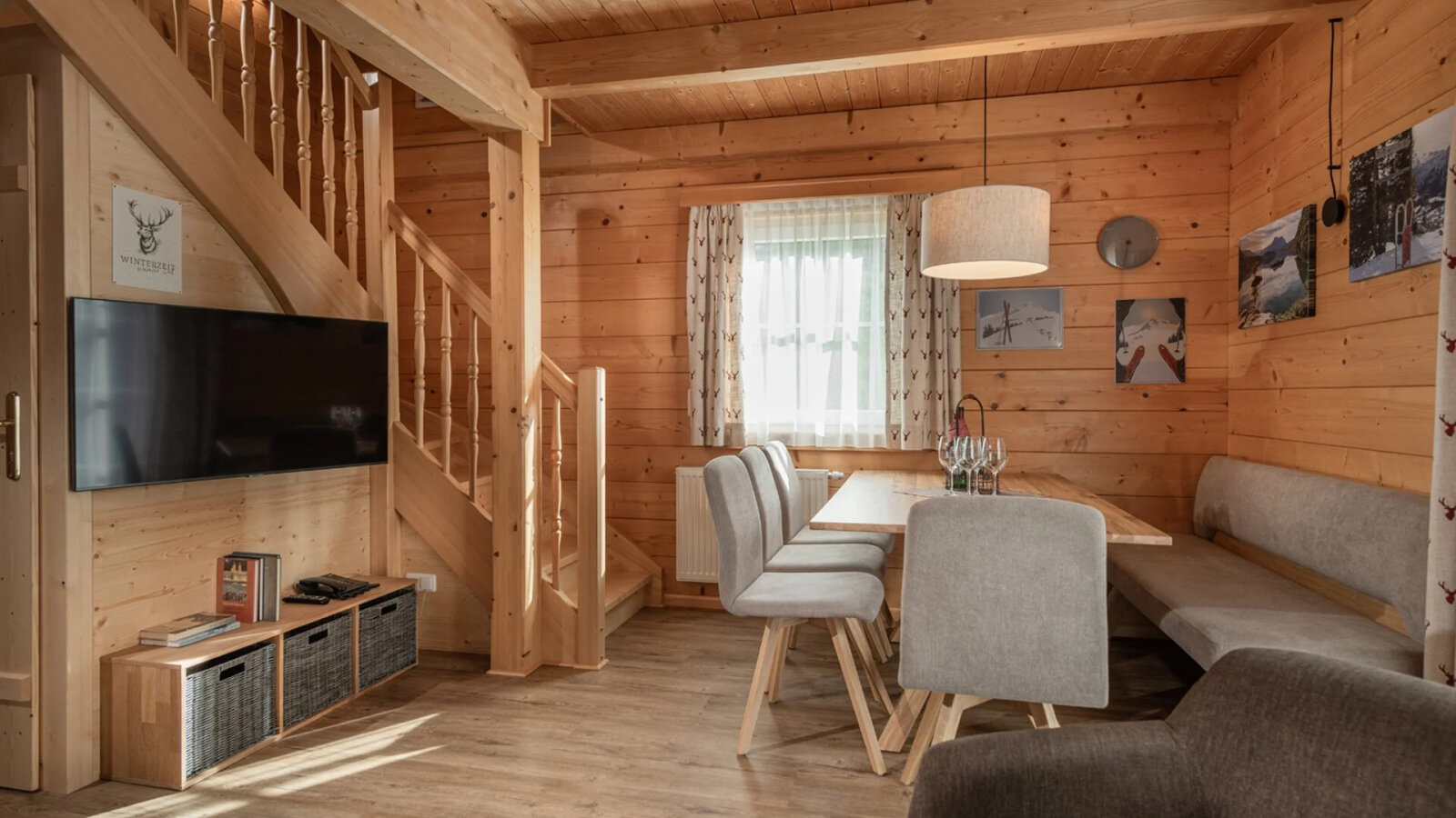 Lodge - Alpine Wellfeel