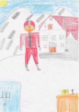 Készítette: Gál Szabolcs, 8 éves