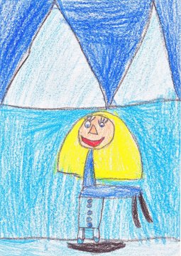 Készítette: Pál - Kovács Tekla, 7 éves